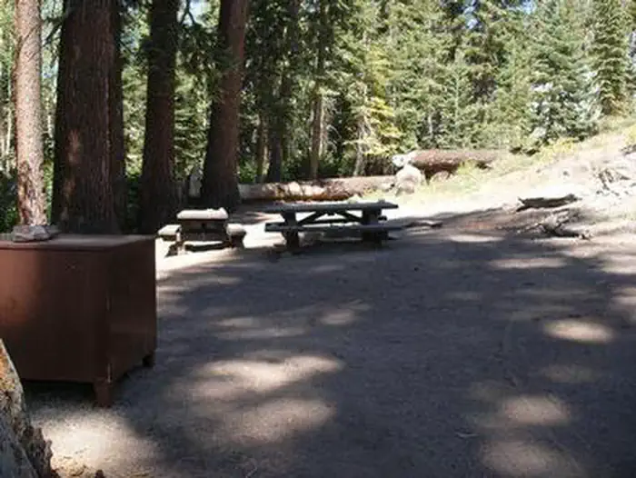 AGNEW MEADOWS GROUP CAMP photo 5