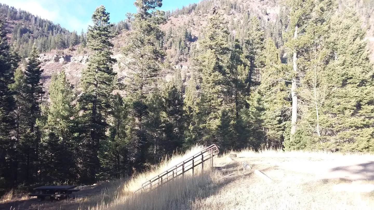 Agua Piedra Campground photo