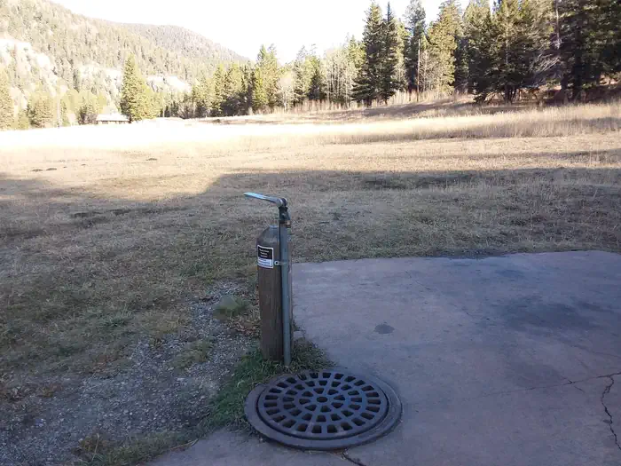 Agua Piedra Campground photo 2