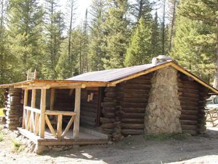 AL TAYLOR CABIN photo