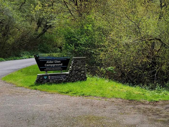 Alder Glen Recreation Site photo 2