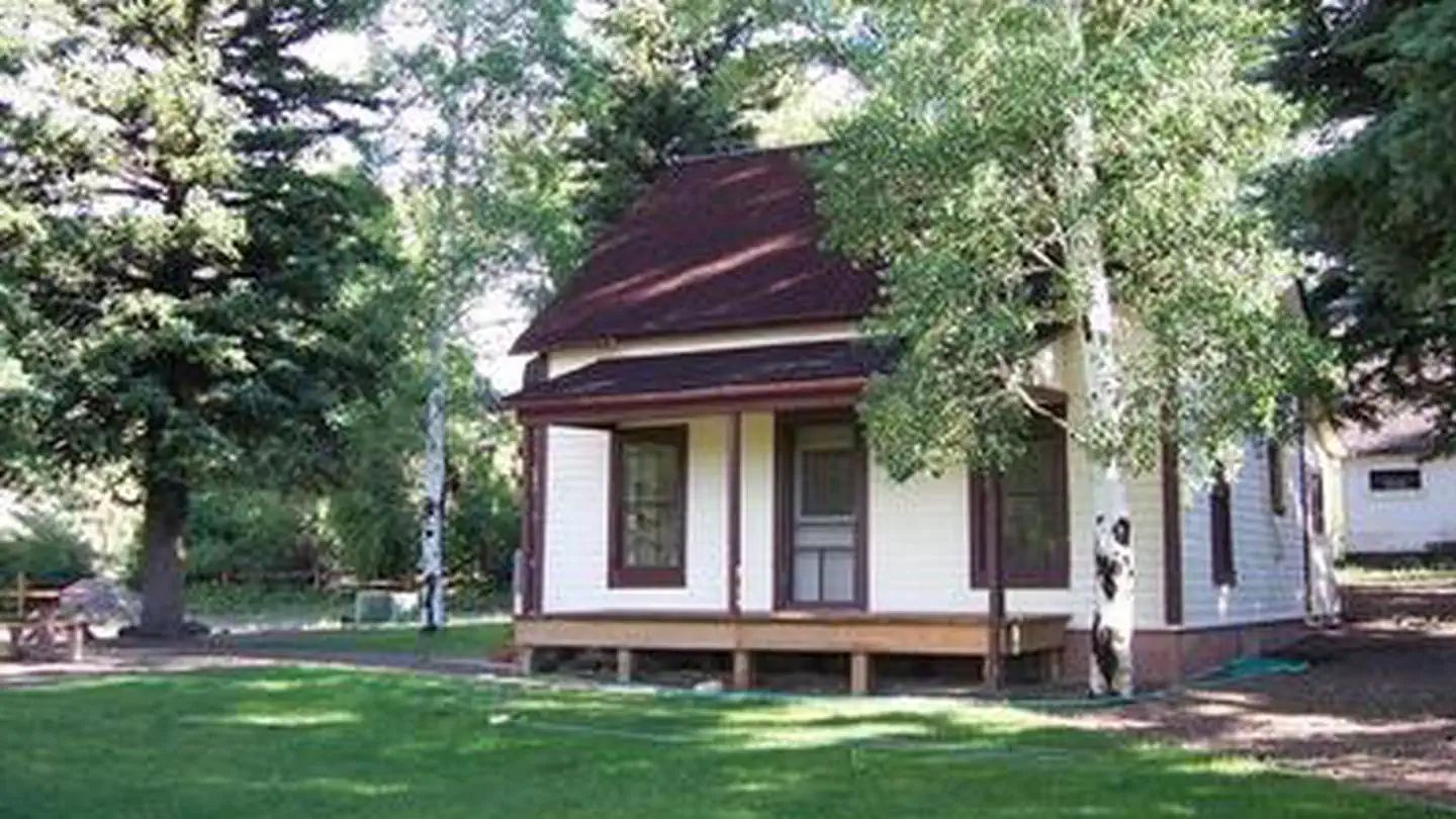 ALDER GUARD STATION photo