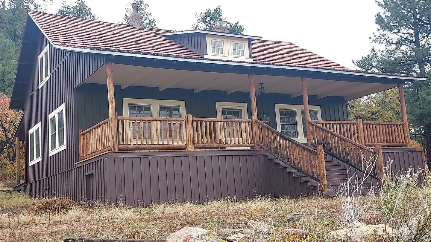 Aldo Leopold House photo