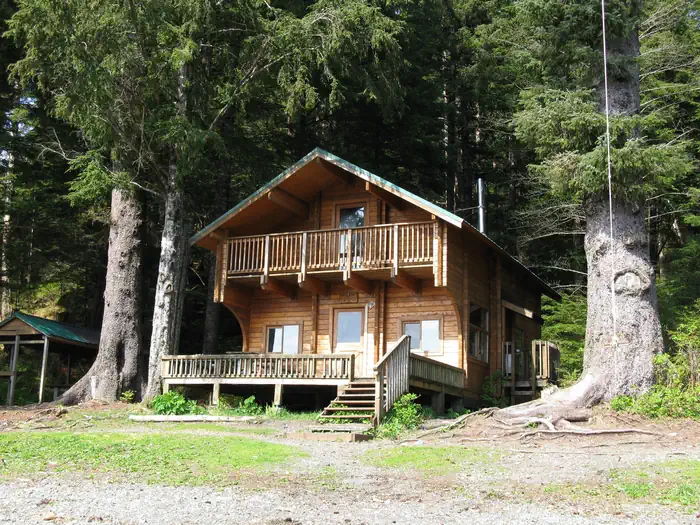 ALLAN POINT CABIN photo 4
