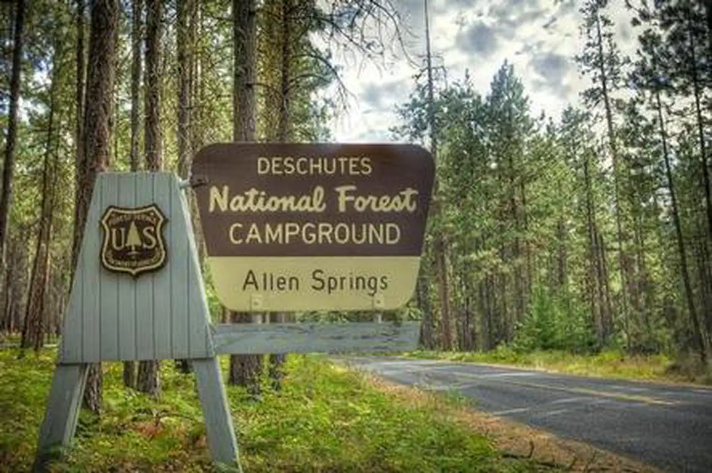ALLEN SPRINGS CAMPGROUND photo 5