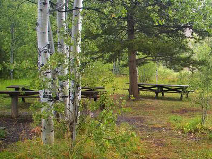ALLRED FLATS GROUP PICNIC SITE photo 3