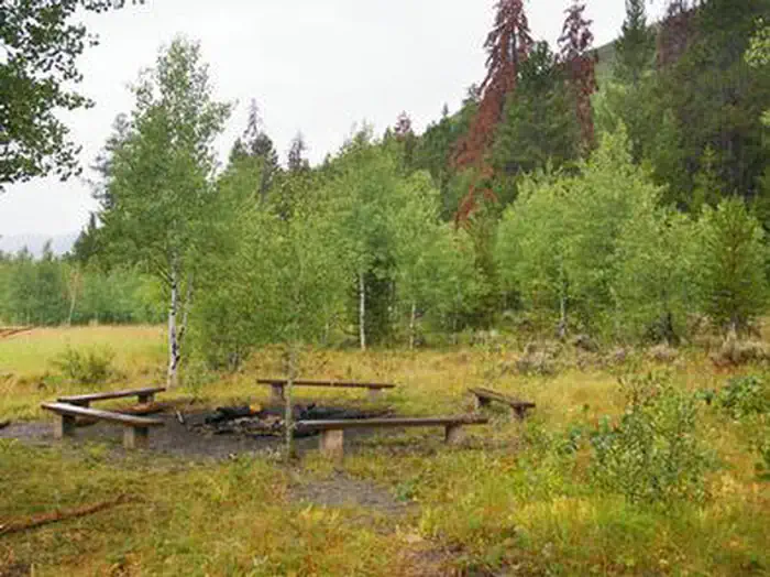ALLRED FLATS GROUP PICNIC SITE photo 5
