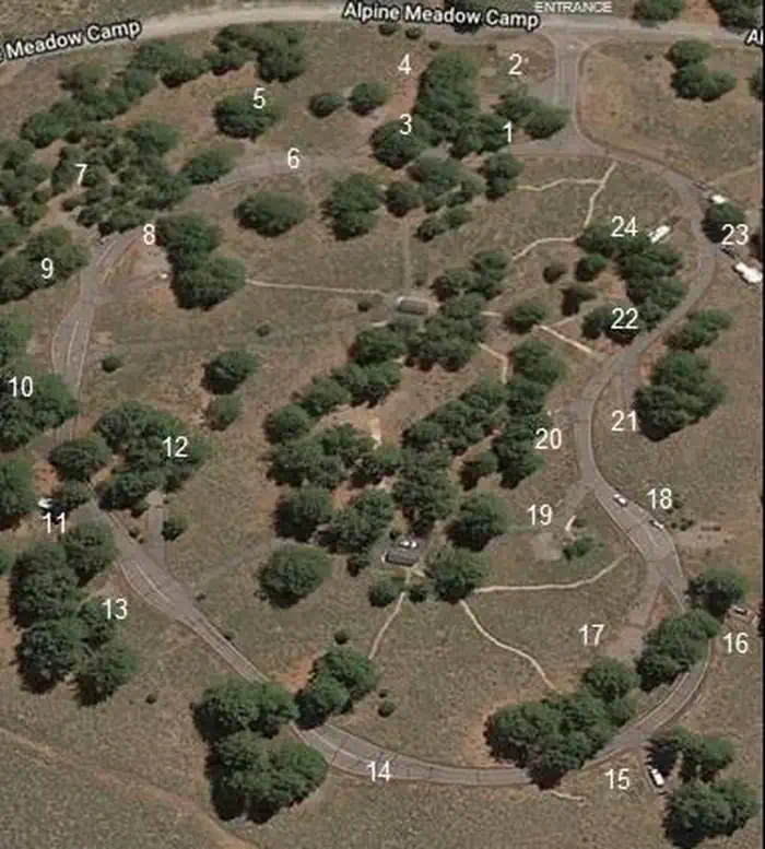 Alpine Meadow Campground photo 3