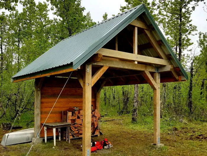 ALSEK RIVER CABIN photo 3