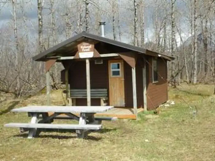 ALSEK RIVER CABIN photo 4