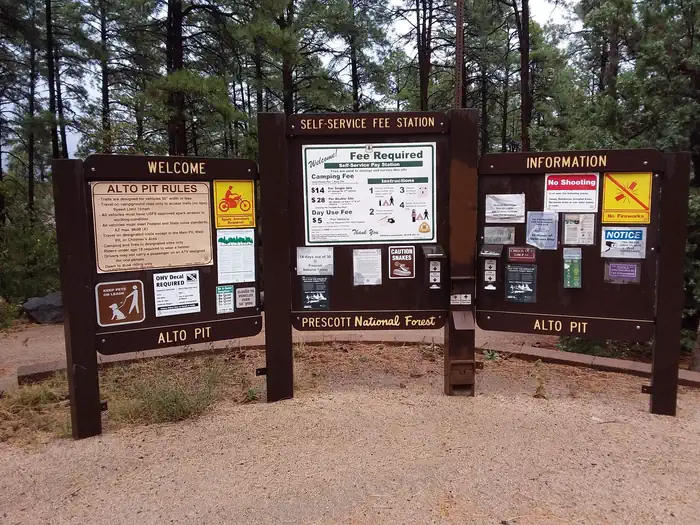 ALTO PIT OHV CAMPGROUND photo 5