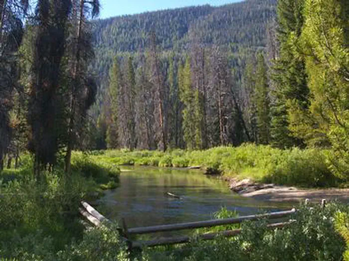 ALTURAS LAKE INLET photo