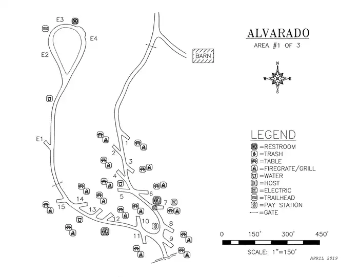 ALVARADO CAMPGROUND photo