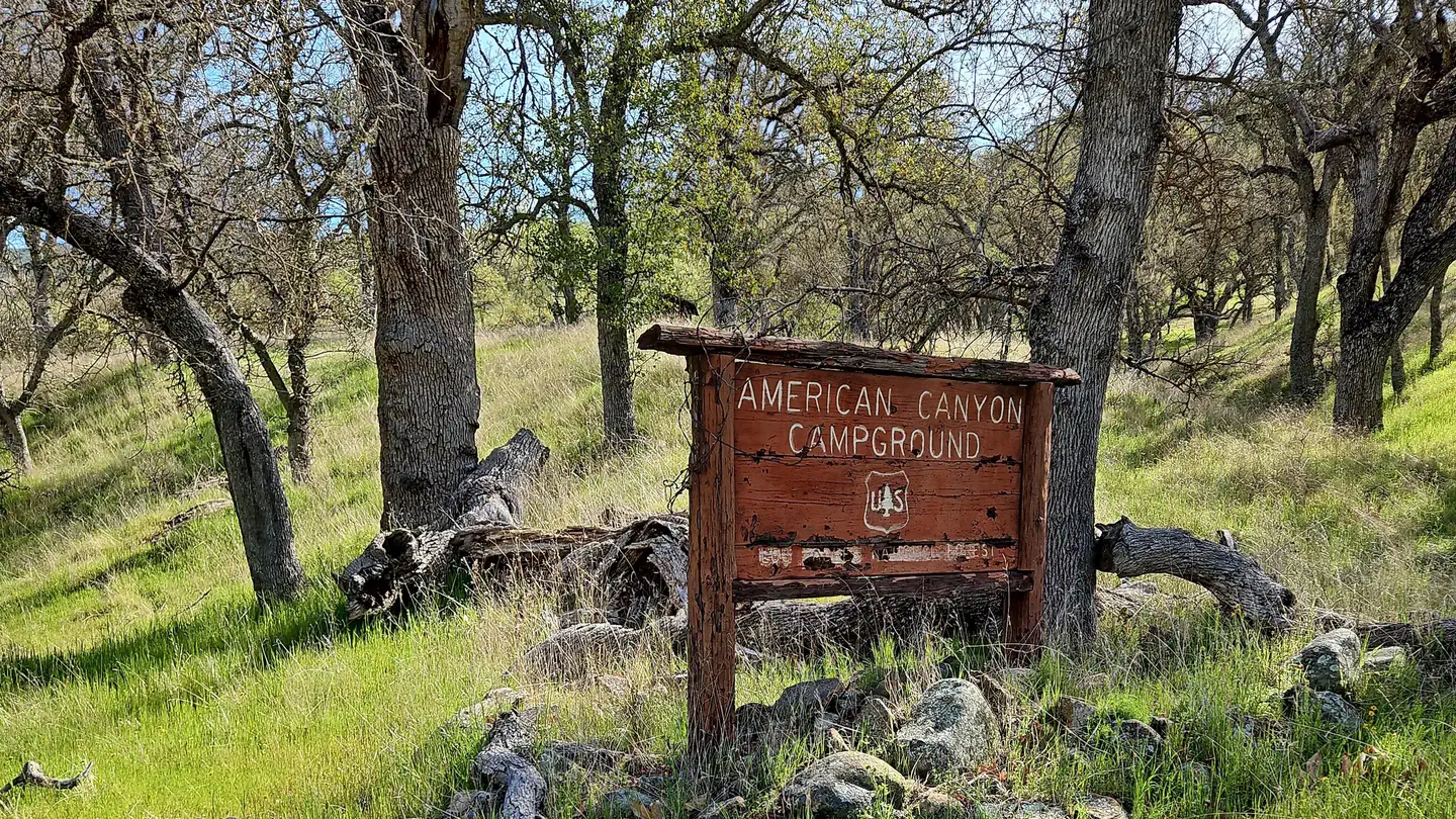 American Canyon Campground photo