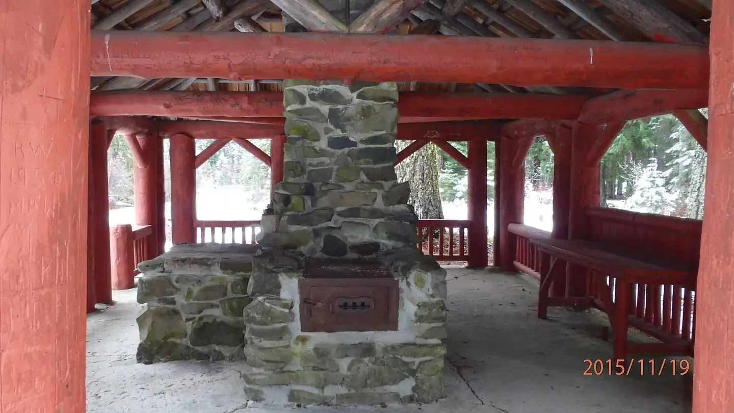 AMERICAN FORKS CAMPGROUND photo 2