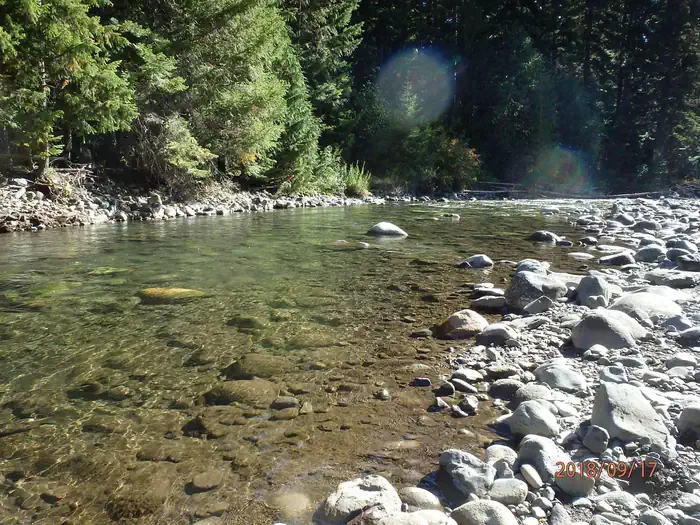 AMERICAN FORKS CAMPGROUND photo 3