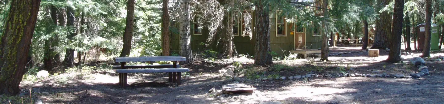 AMERICAN RIVER GUARD STATION photo