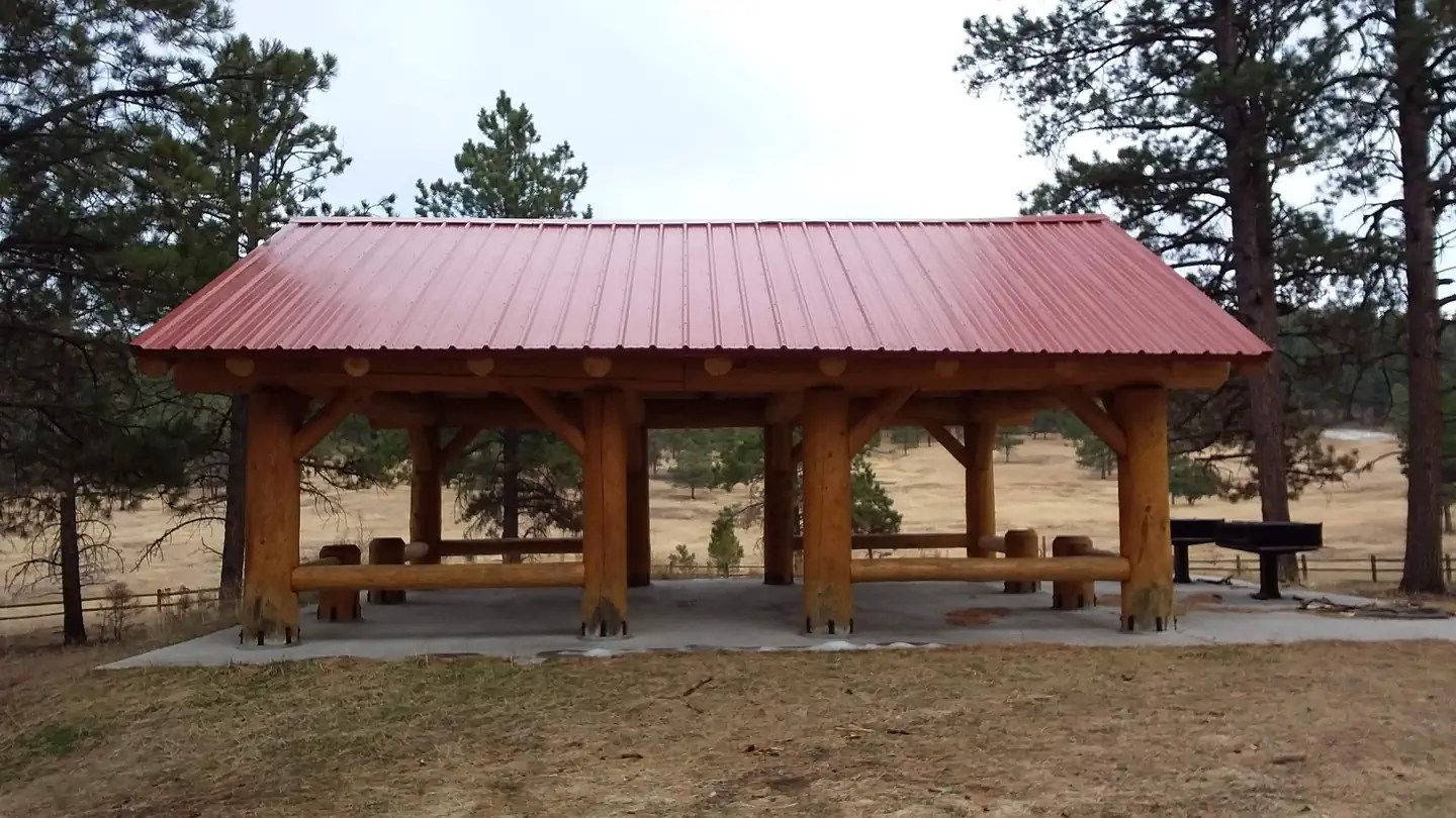 AMOLE CANYON GROUP SHELTER photo