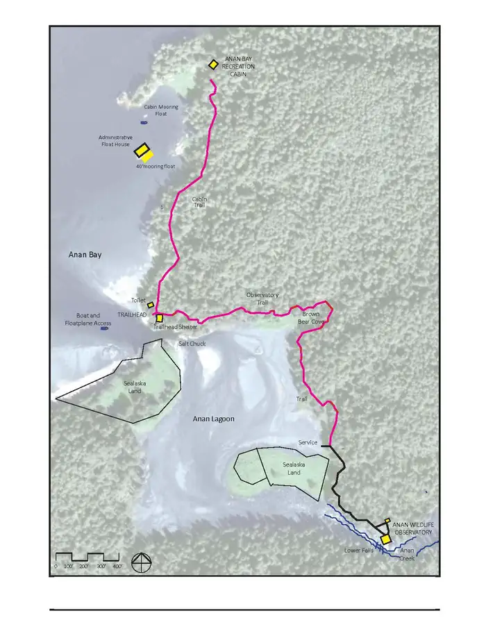 Anan Wildlife Observatory Permits photo 4