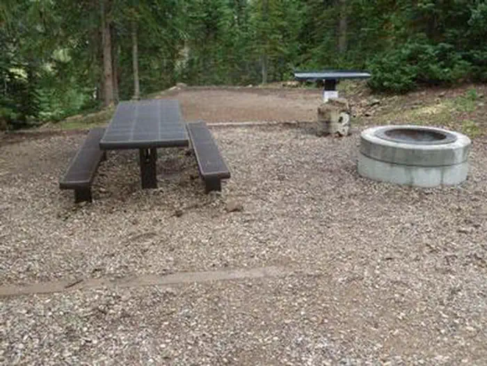 Anderson Meadow Campground (Fishlake NF, UT) photo