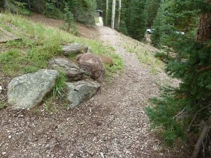 Anderson Meadow Campground (Fishlake NF, UT) photo 4