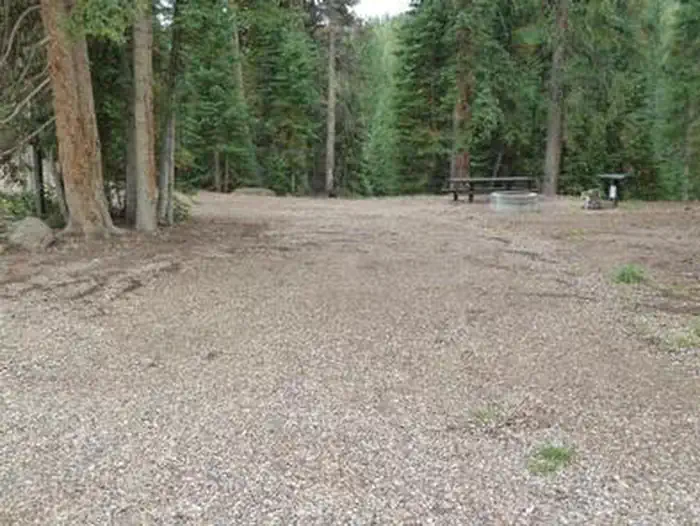 Anderson Meadow Campground (Fishlake NF, UT) photo 5