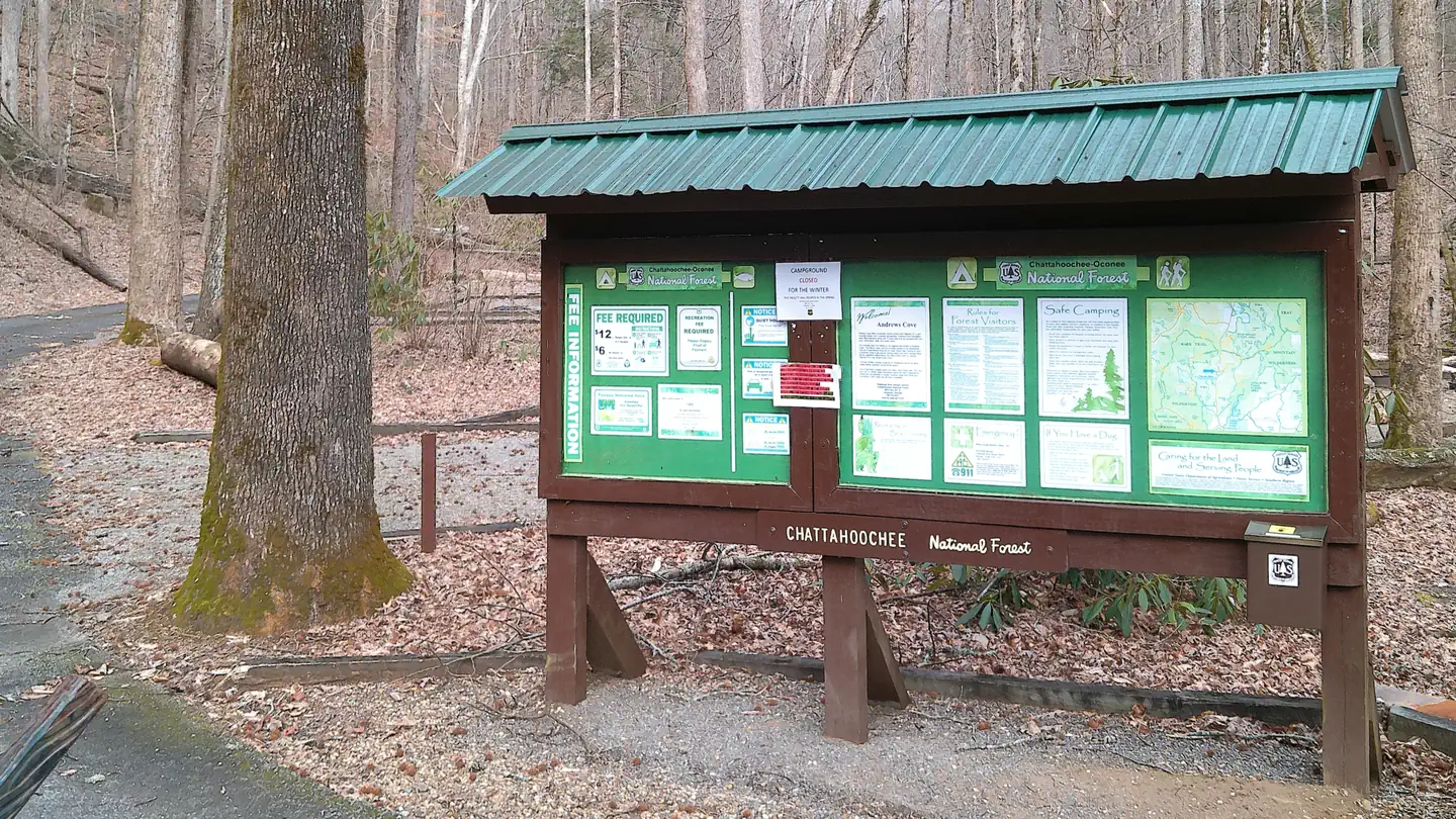 Andrew's Cove Campground photo