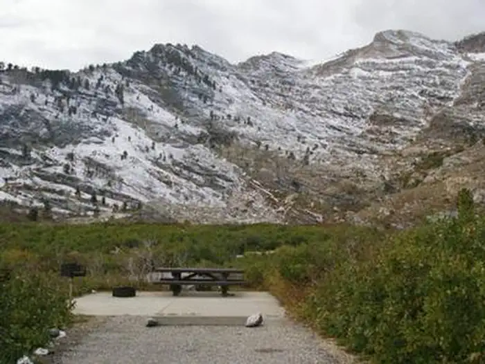 Angel Lake (Humboldt-Toiyabe National Forest, NV) photo 5