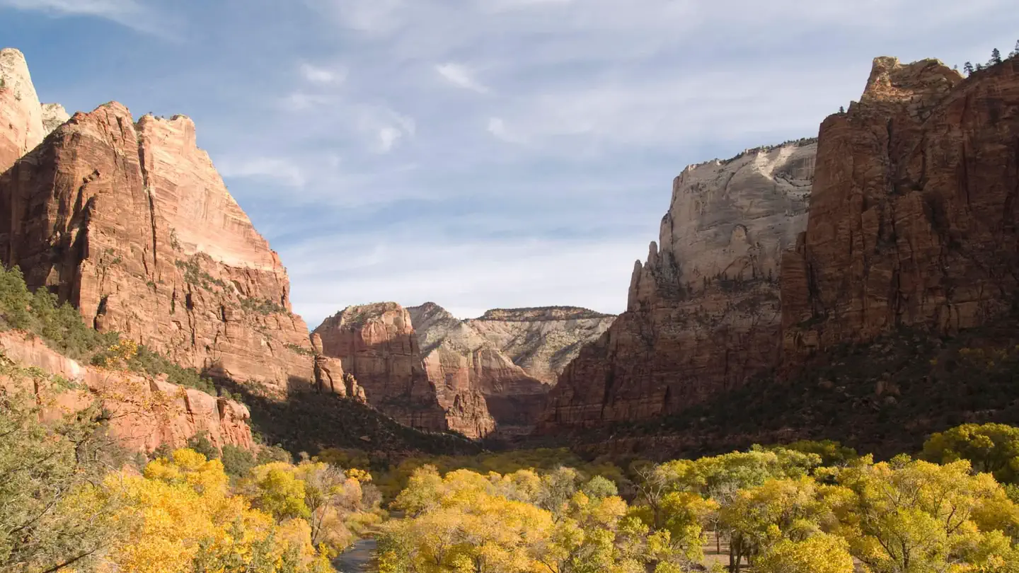 Angels Landing: Spring (Hikes on March 1 -- May 31) photo
