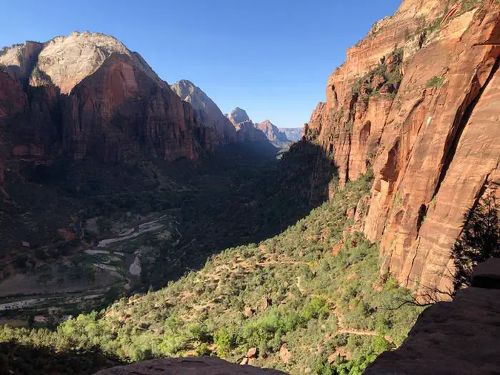 Angels Landing: Summer (Hikes on June 1 – August 31) photo 2