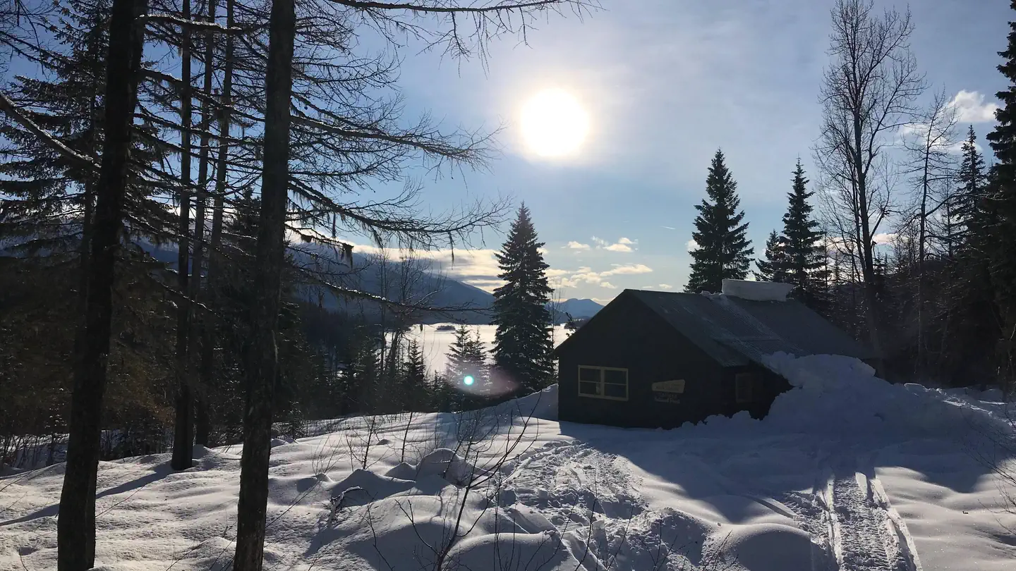 ANNA CREEK CABIN photo
