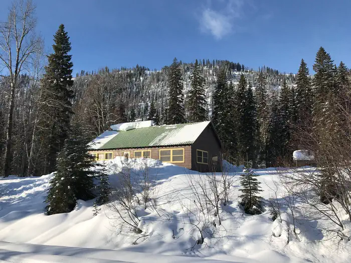 ANNA CREEK CABIN photo 3