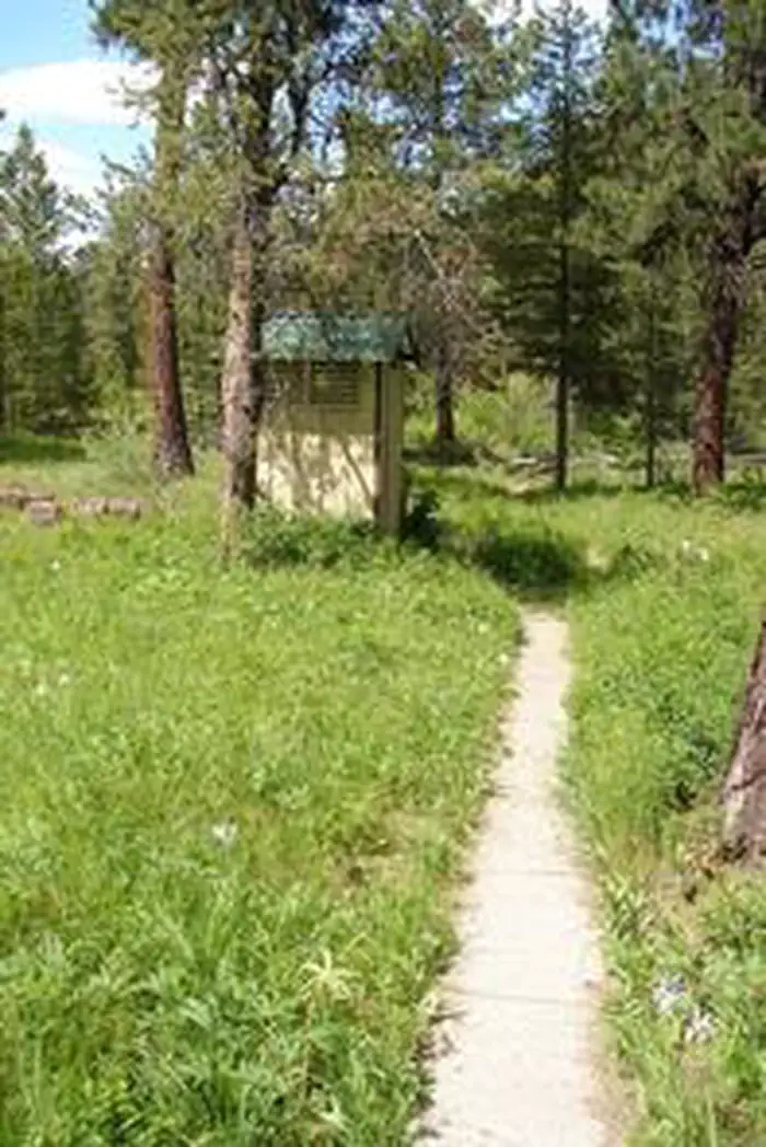 ANTLERS GUARD STATION CABIN photo