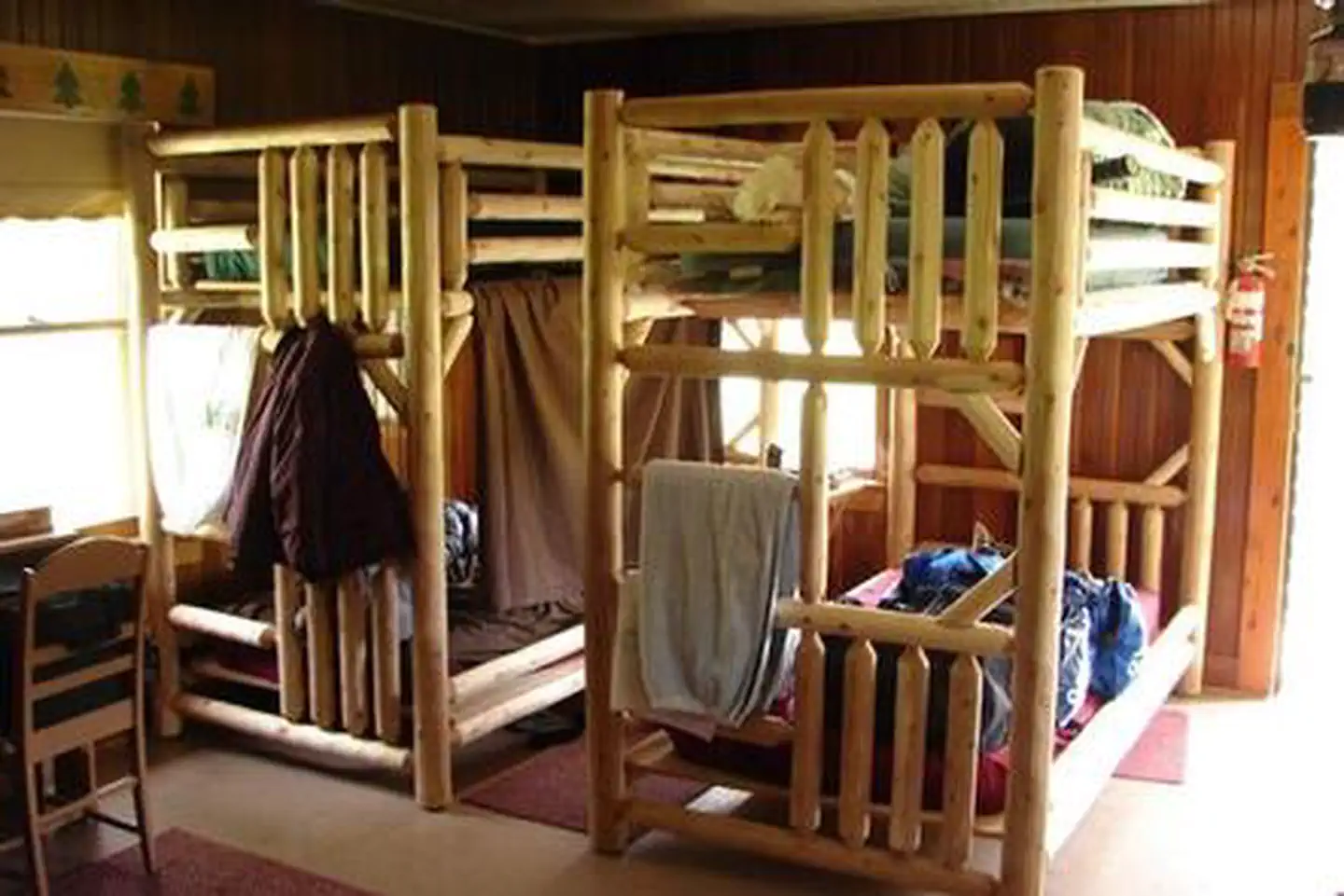 ANTLERS GUARD STATION CABIN photo 3