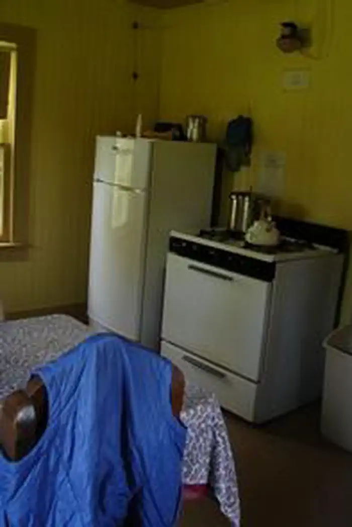 ANTLERS GUARD STATION CABIN photo 4