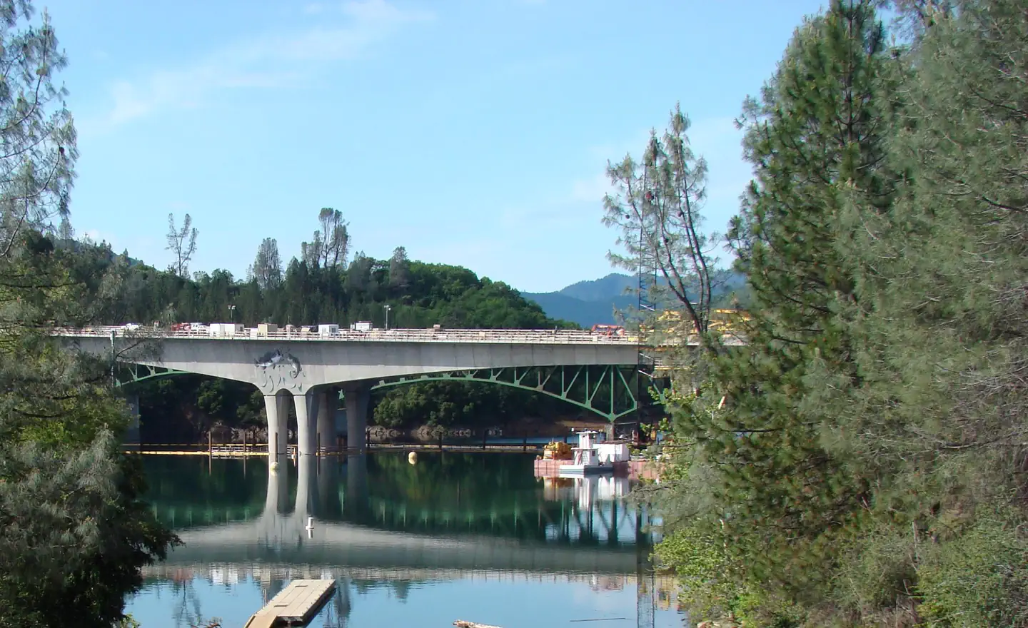 Antlers (Shasta Lake, CA) photo