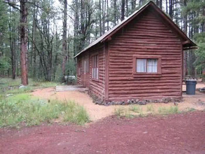 APACHE MAID CABIN photo