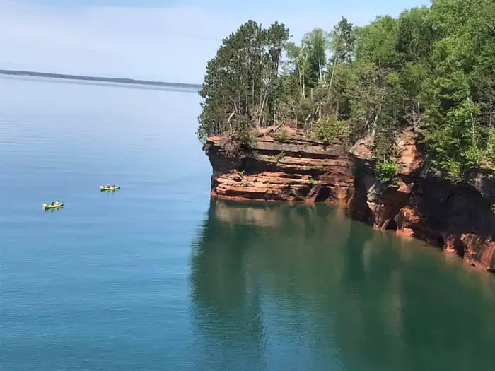 Apostle Islands National Lakeshore Camping Permits photo 2
