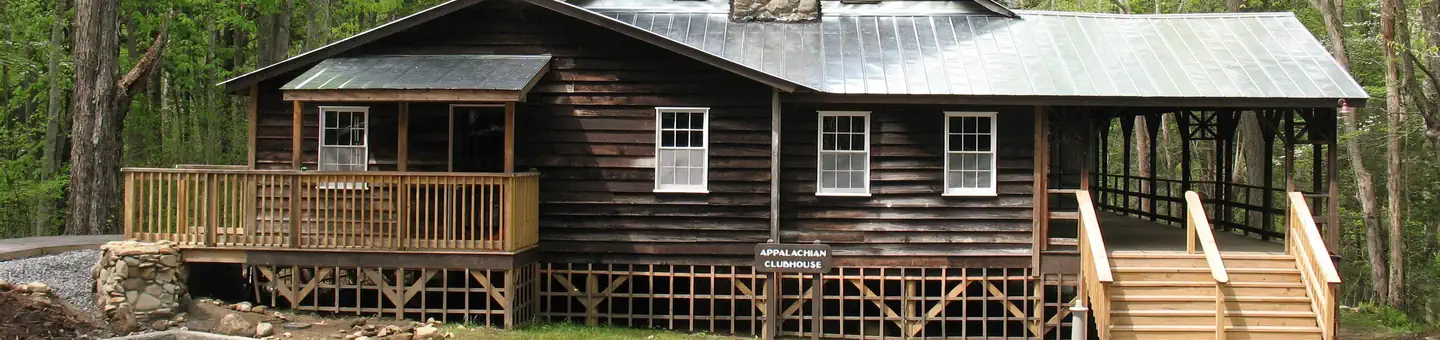 APPALACHIAN CLUBHOUSE photo