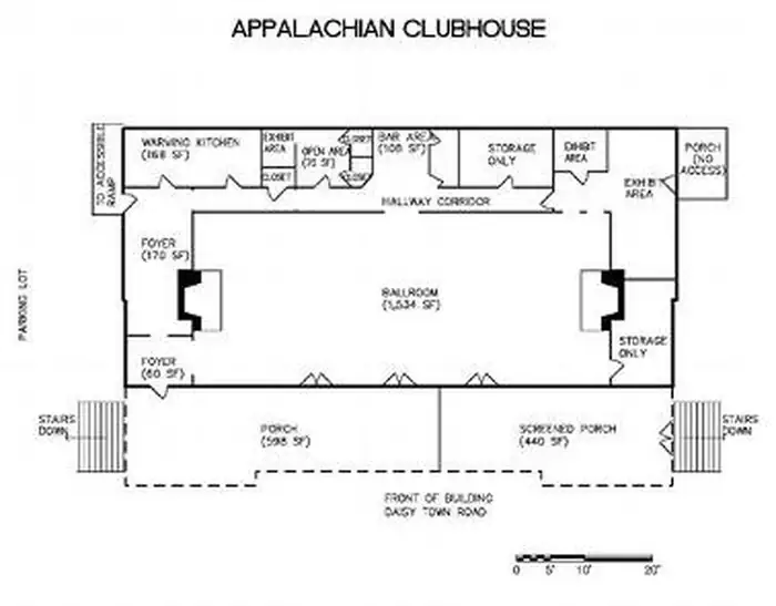 APPALACHIAN CLUBHOUSE photo 2