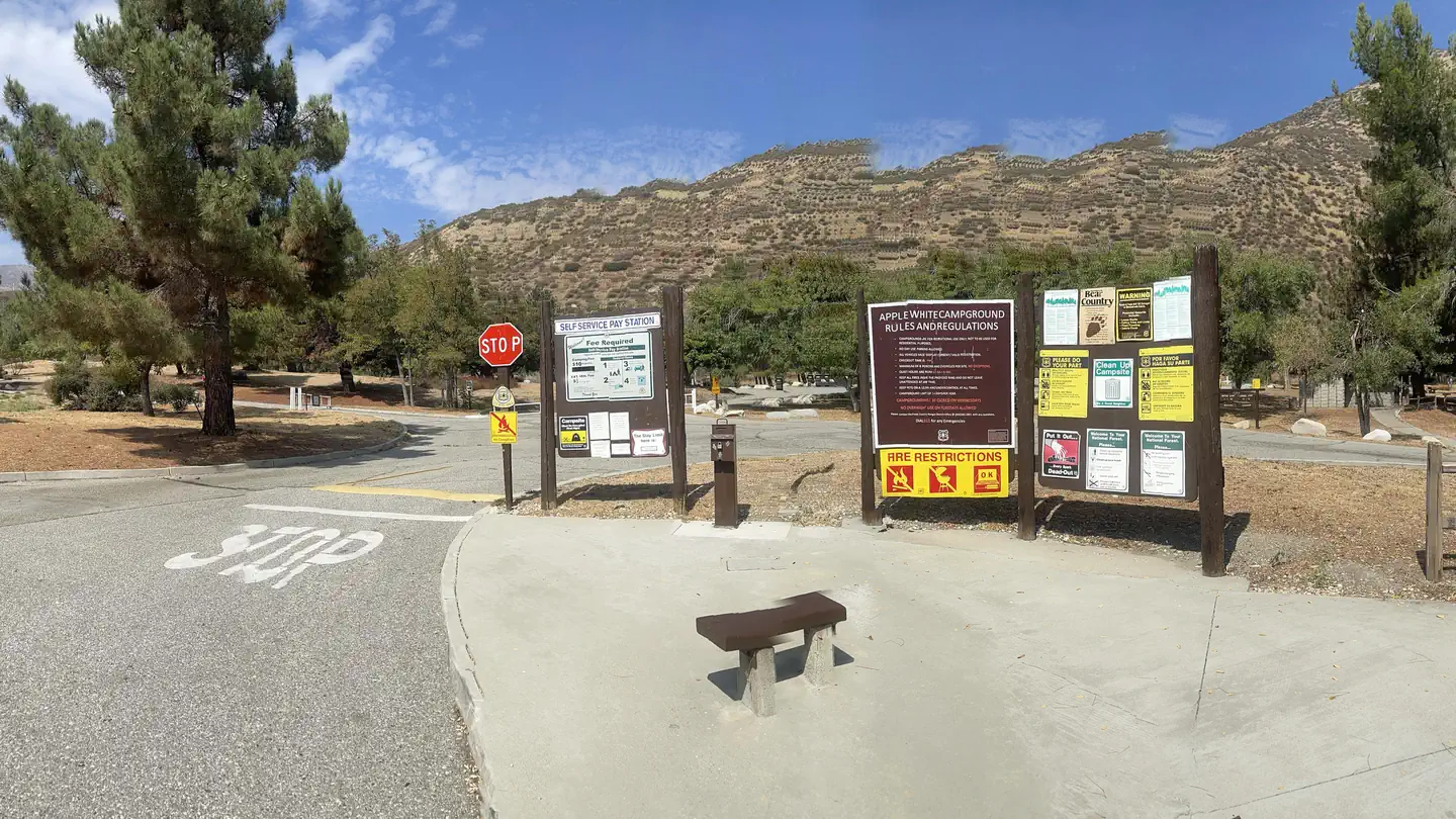 Applewhite Campground (CA) photo