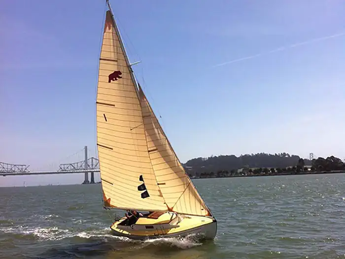 Aquatic Park Cove, Black Point Overnight Anchoring, Sailing Vessels only (auxiliary engine OK) photo 3