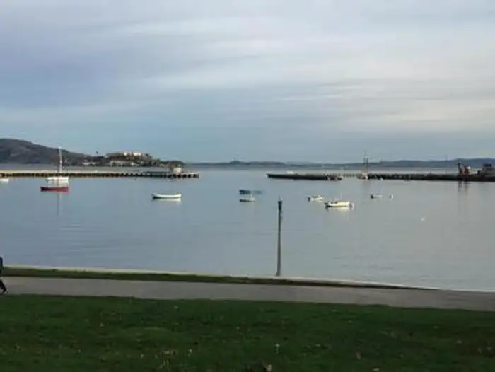 Aquatic Park Cove, Black Point Overnight Anchoring, Sailing Vessels only (auxiliary engine OK) photo 4
