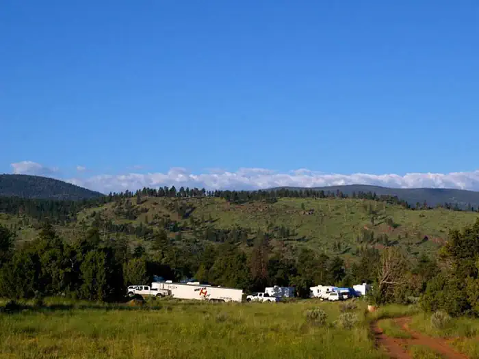 ARCH DAM CAMPGROUND photo 3