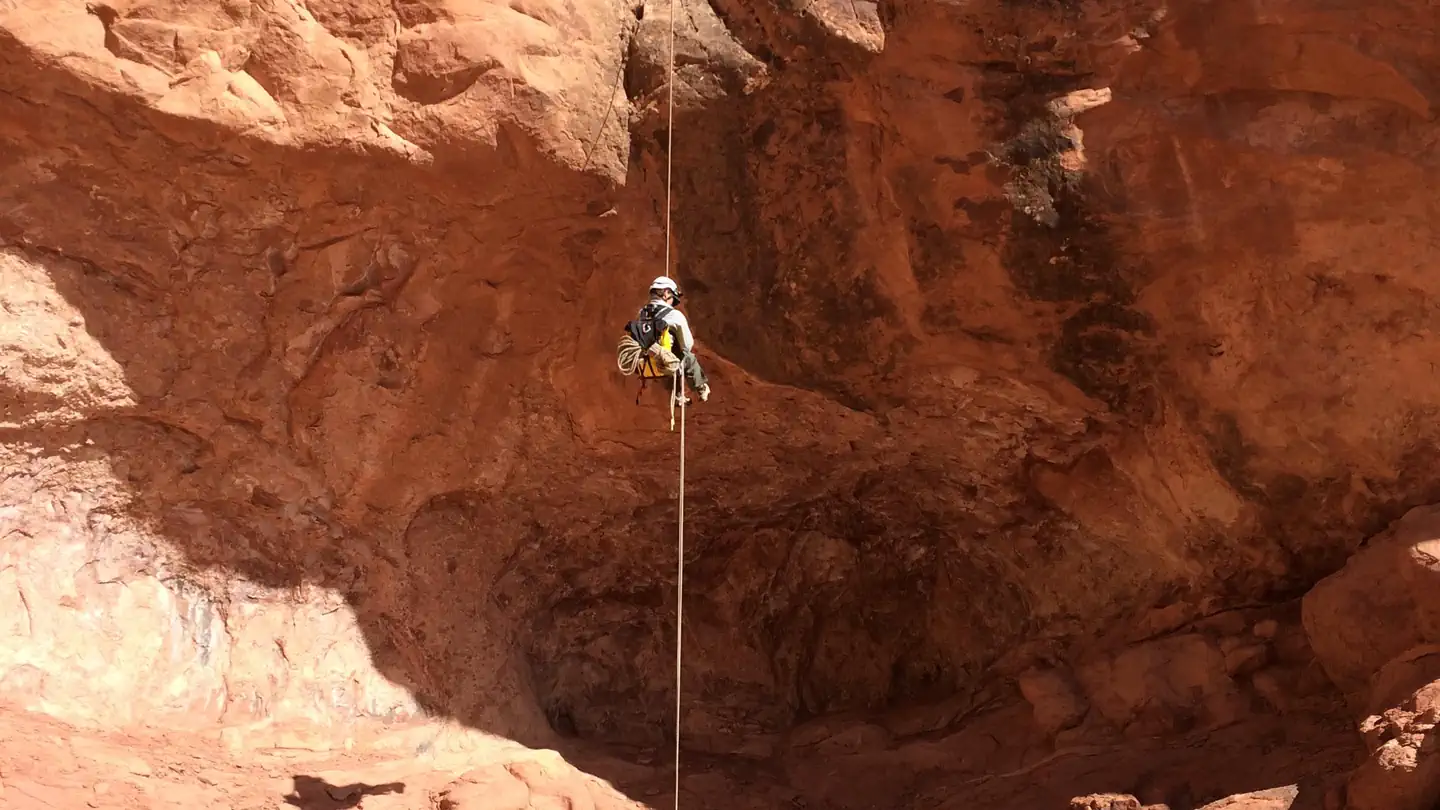 Arches National Park Canyoneering Permits photo