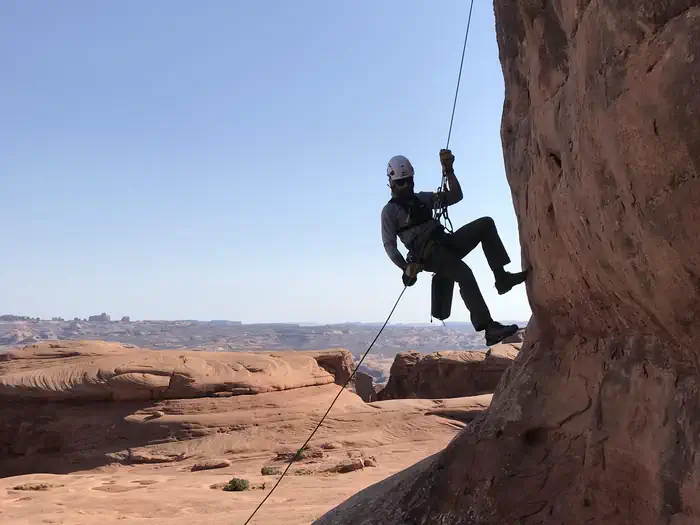 Arches National Park Canyoneering Permits photo 2