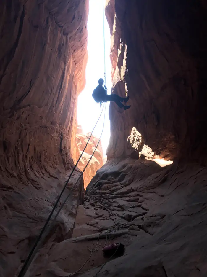 Arches National Park Canyoneering Permits photo 3
