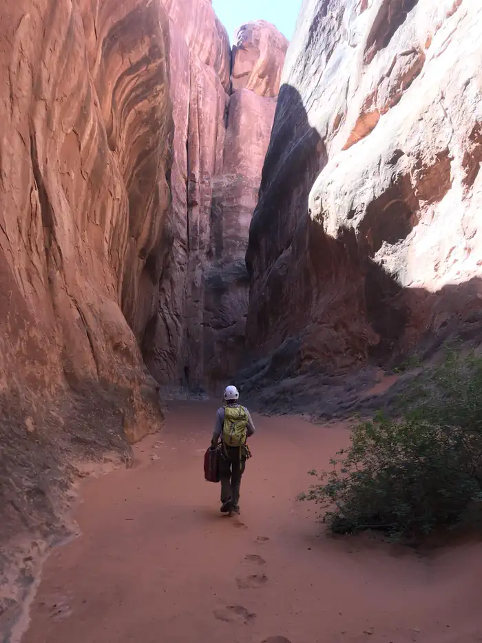 Arches National Park Canyoneering Permits photo 4