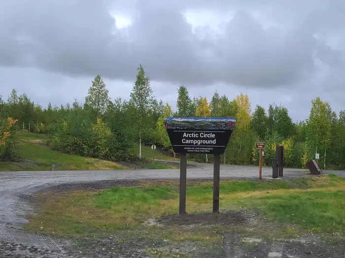 Arctic Circle Campground photo 4