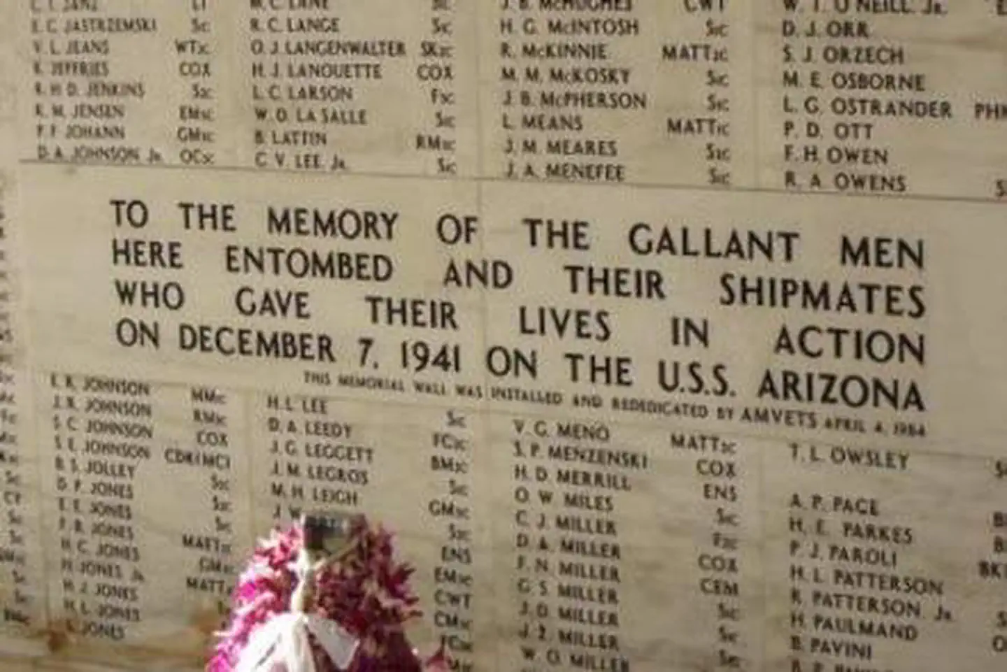 Arizona Memorial Tours photo 4
